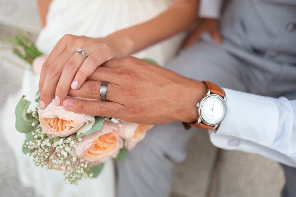 国際結婚